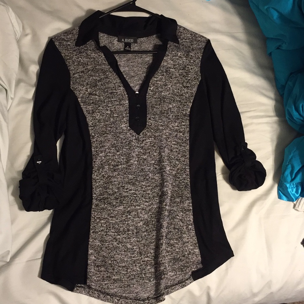 Super cute top!